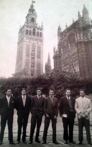 Viaje a Sevilla